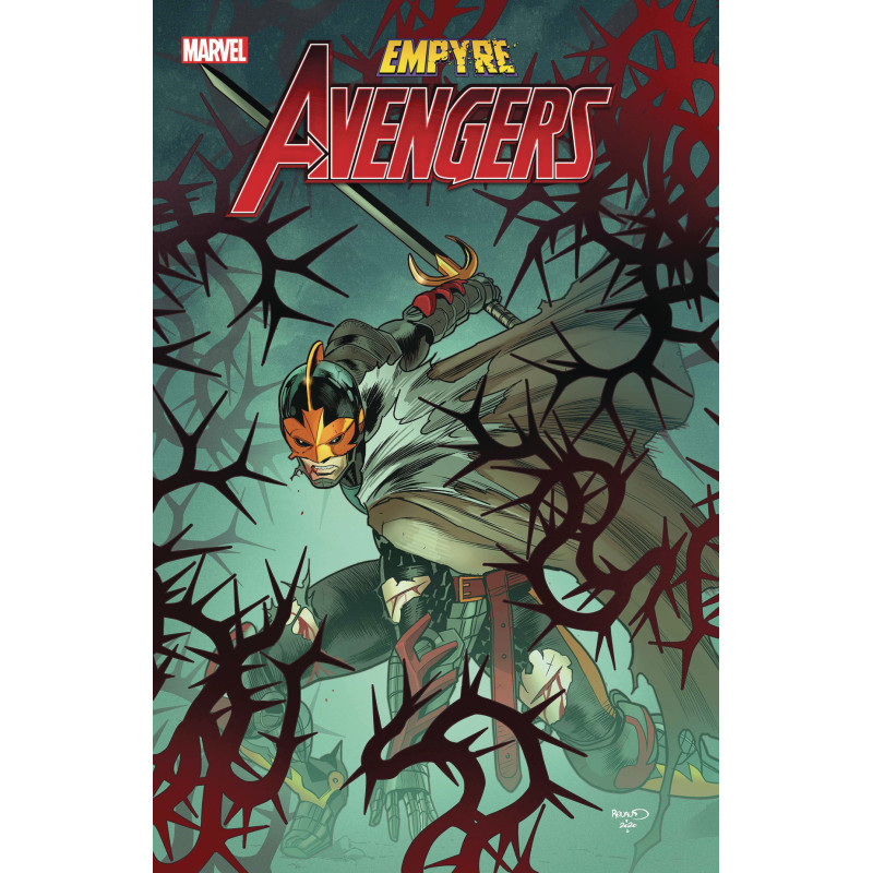 EMPYRE AVENGERS  3