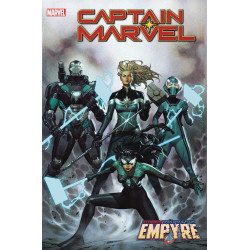CAPTAIN MARVEL  20 EMP