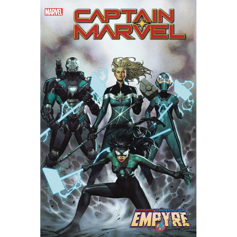 CAPTAIN MARVEL  20 EMP