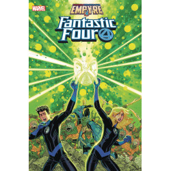 FANTASTIC FOUR  23 EMP