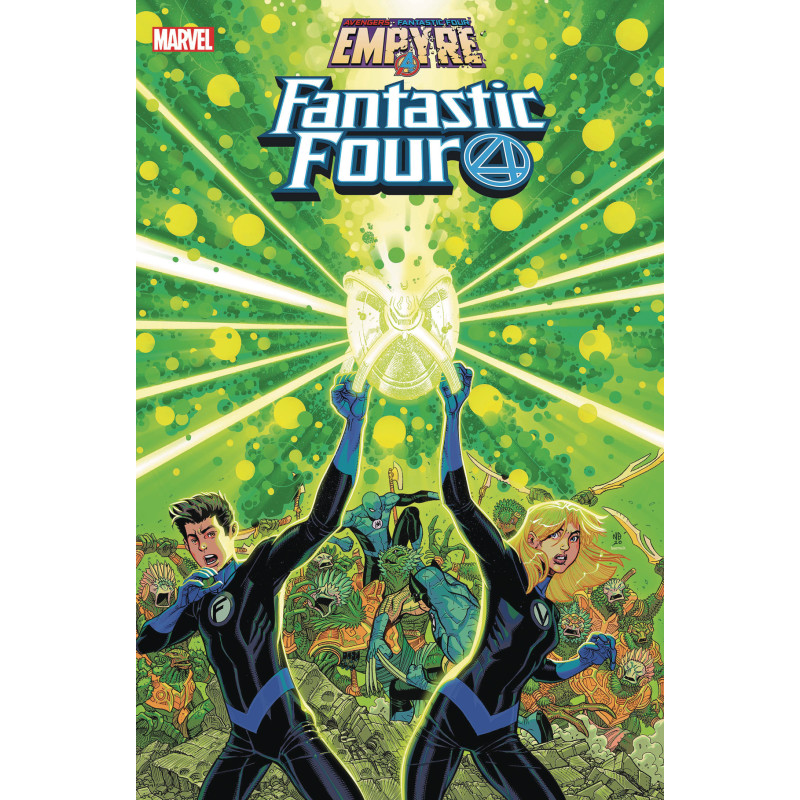 FANTASTIC FOUR  23 EMP