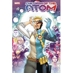 CHILDREN OF ATOM  3