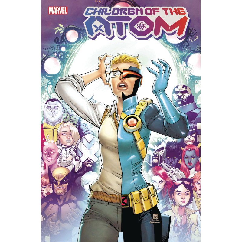 CHILDREN OF ATOM  3