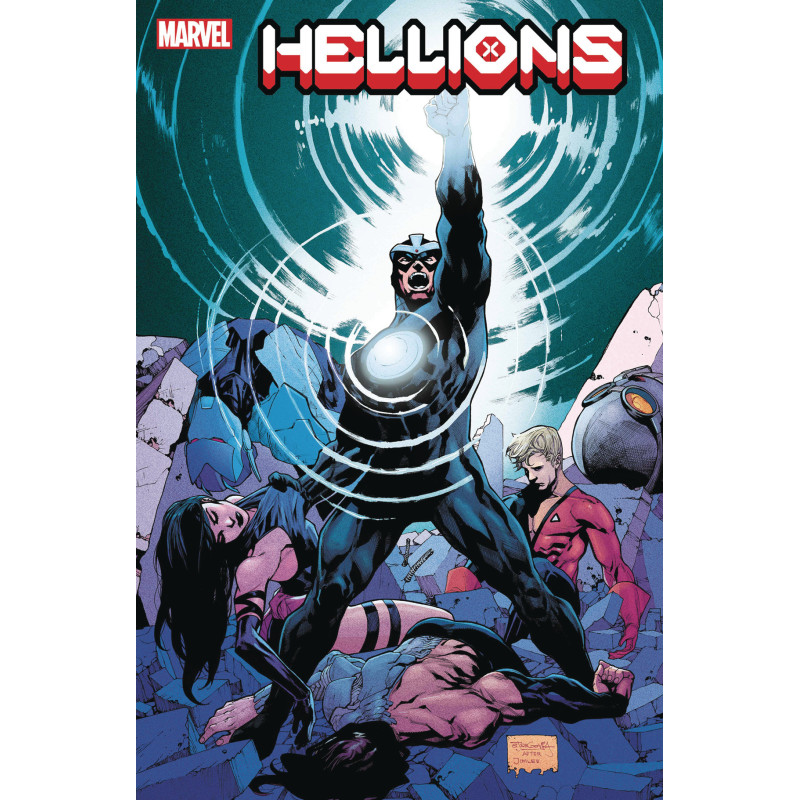 HELLIONS  4