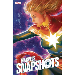 CAPTAIN MARVEL MARVELS SNAPSHOTS  1 