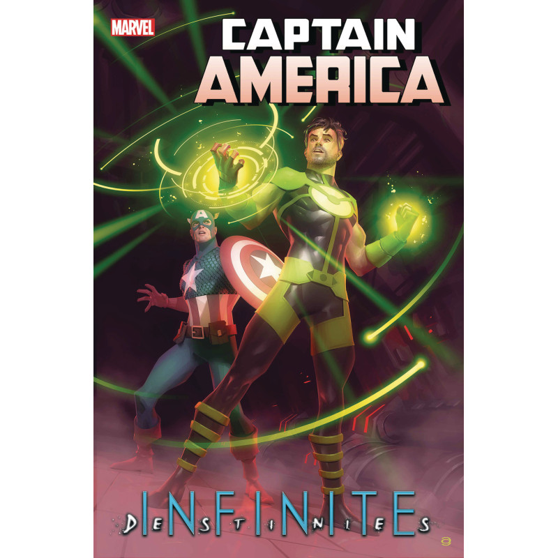 CAPTAIN AMERICA ANNUAL  1 