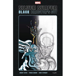 SILVER SURFER BLACK DIRECTORS CUT  1
