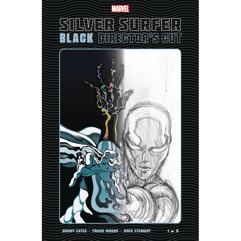 SILVER SURFER BLACK DIRECTORS CUT  1