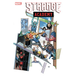 STRANGE ACADEMY  4
