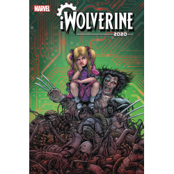 2020 IWOLVERINE  2