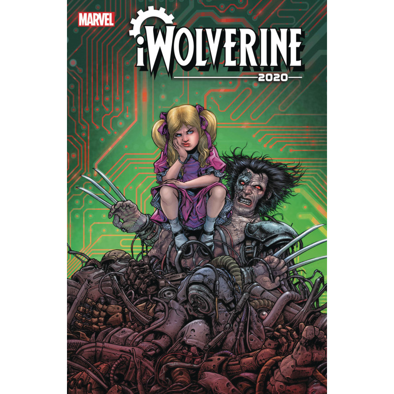 2020 IWOLVERINE  2