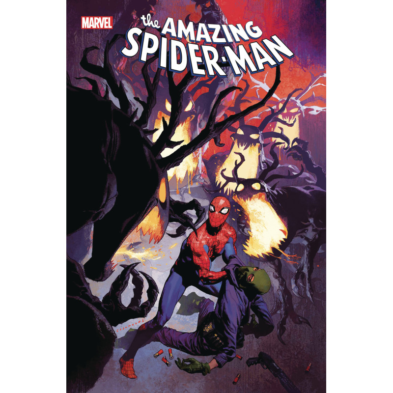 AMAZING SPIDERMAN  47