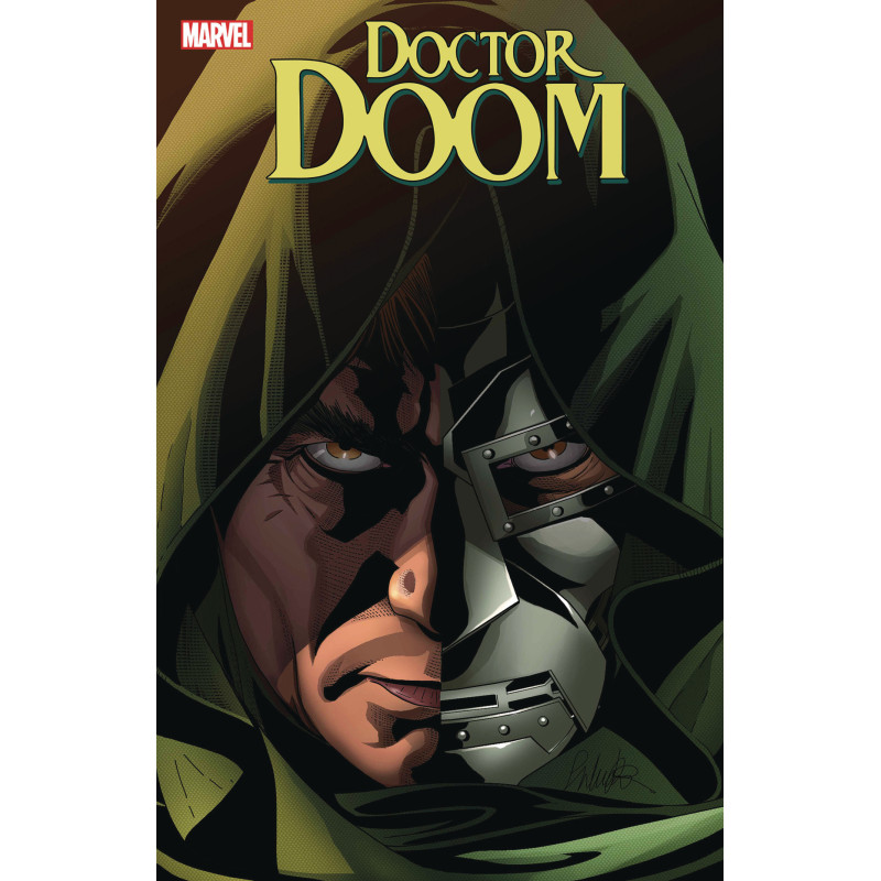 DOCTOR DOOM  9