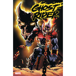 GHOST RIDER ANNUAL  1 