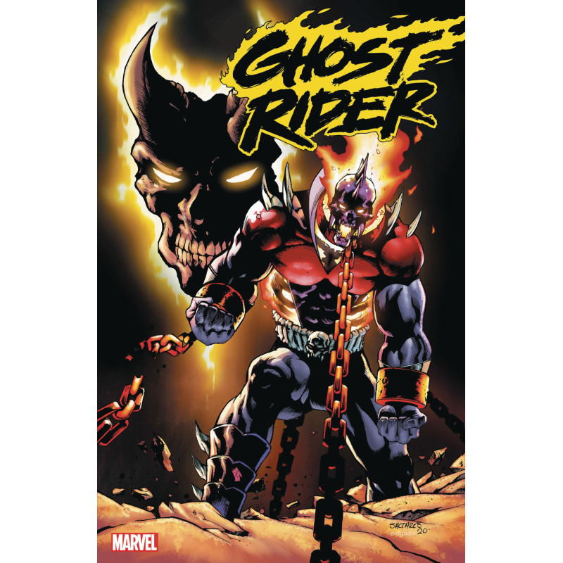GHOST RIDER ANNUAL  1 