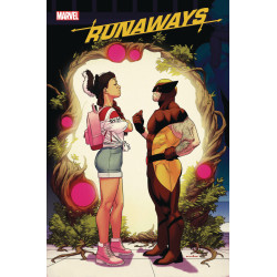 RUNAWAYS  34