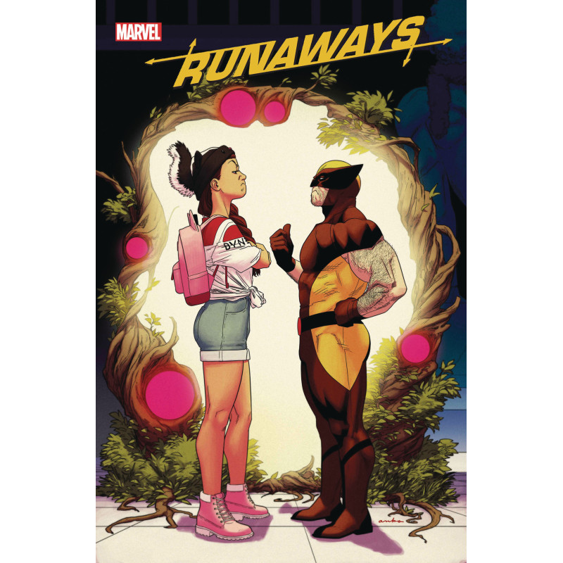 RUNAWAYS  34