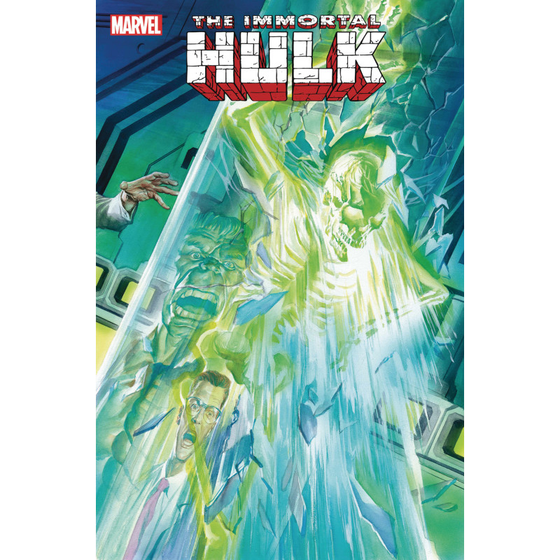 IMMORTAL HULK  37