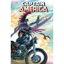 CAPTAIN AMERICA  23