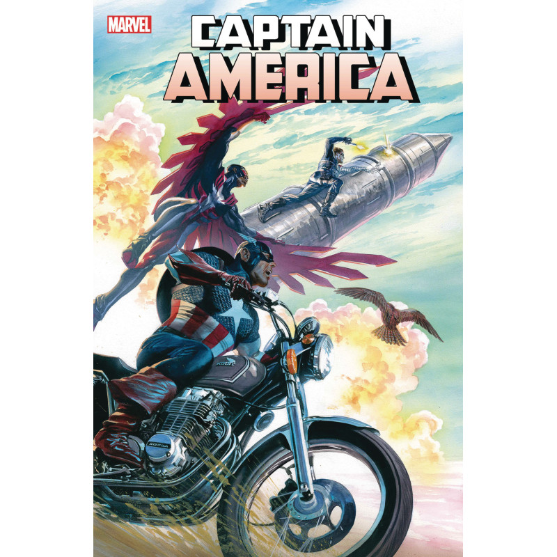 CAPTAIN AMERICA  23