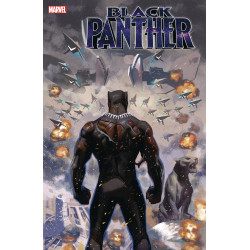 BLACK PANTHER  25