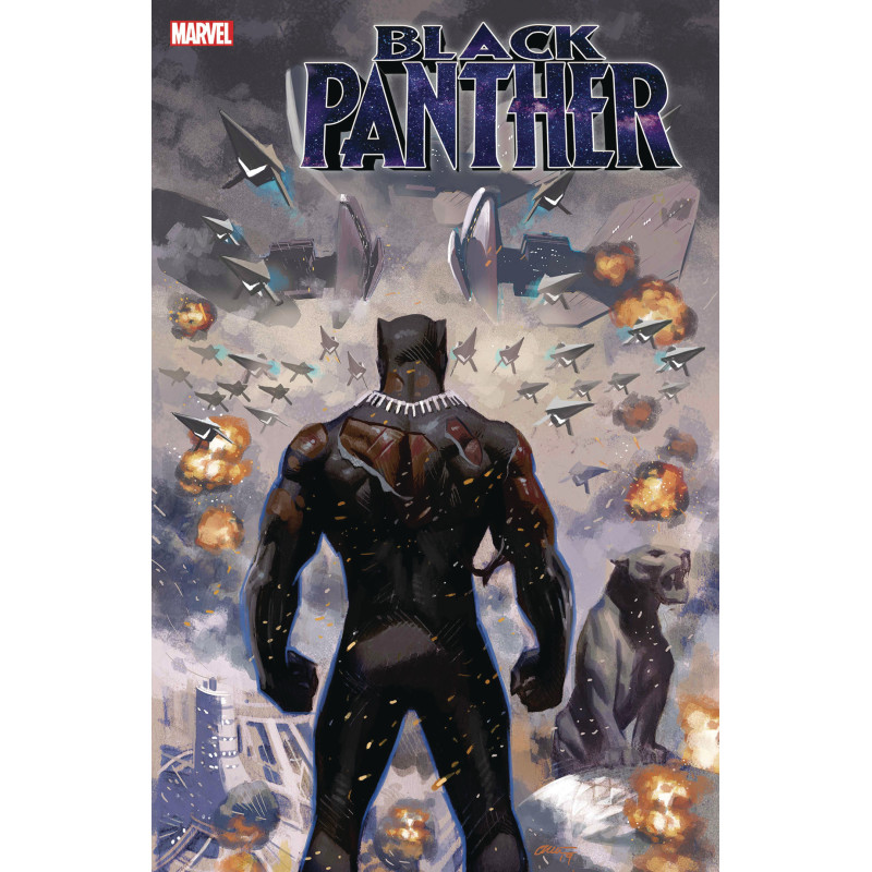 BLACK PANTHER  25