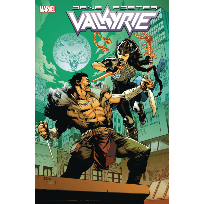 VALKYRIE JANE FOSTER  12