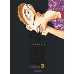 PARASITE  EDITION ORIGINALE  TOME 03