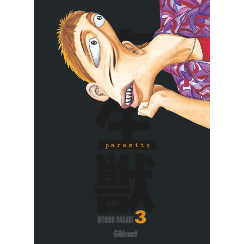 PARASITE  EDITION ORIGINALE  TOME 03