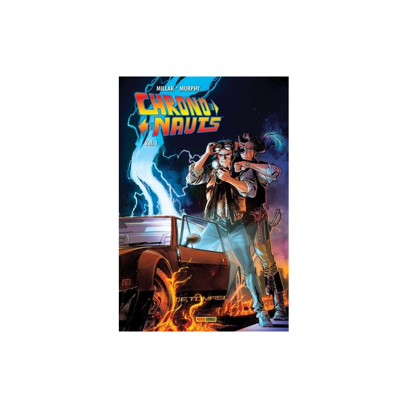 CHRONONAUTS (NOUVELLE EDITION)