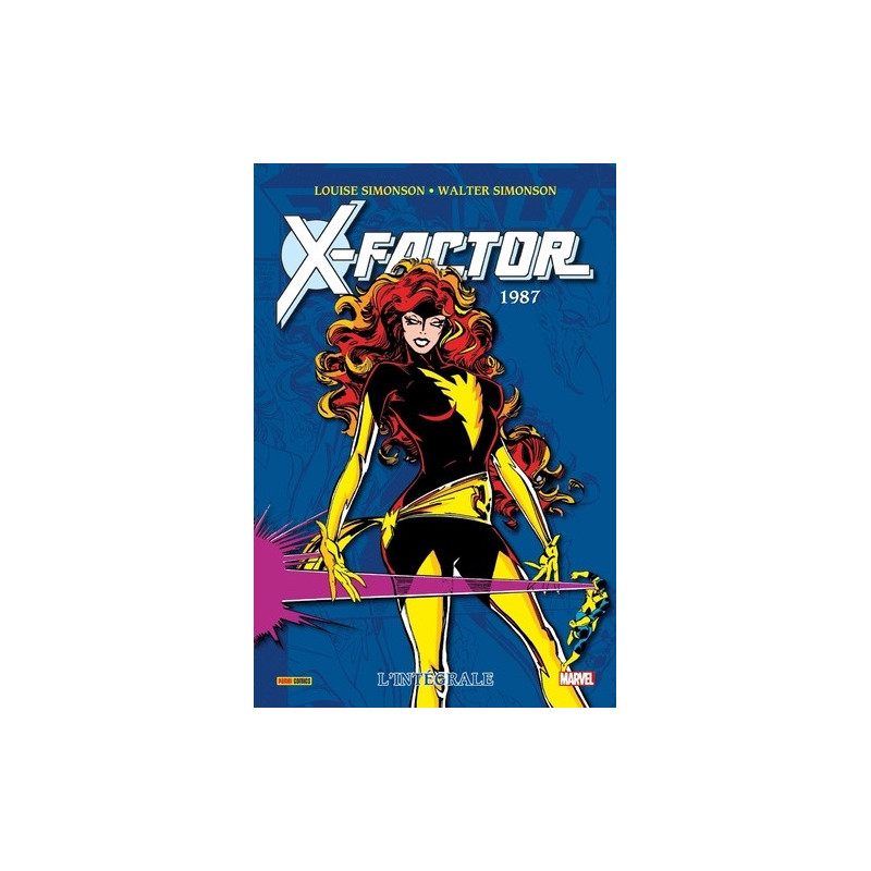 XFACTOR L INTEGRALE T02  1987 