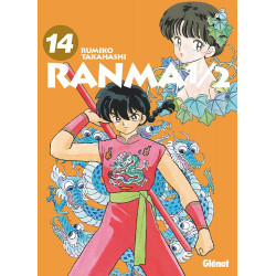 RANMA 12  EDITION ORIGINALE  TOME 14