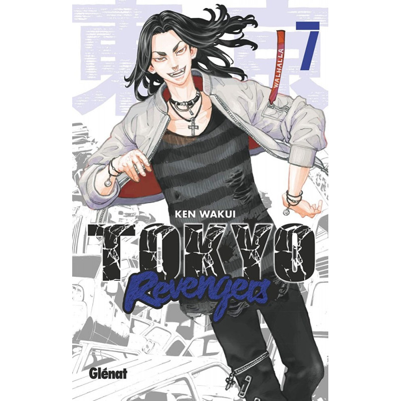 TOKYO REVENGERS  TOME 07