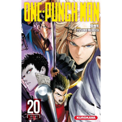 ONEPUNCH MAN  TOME 20  VOL20
