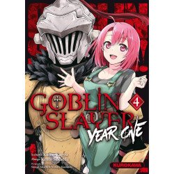GOBLIN SLAYER YEAR ONE  TOME 4  VOL04