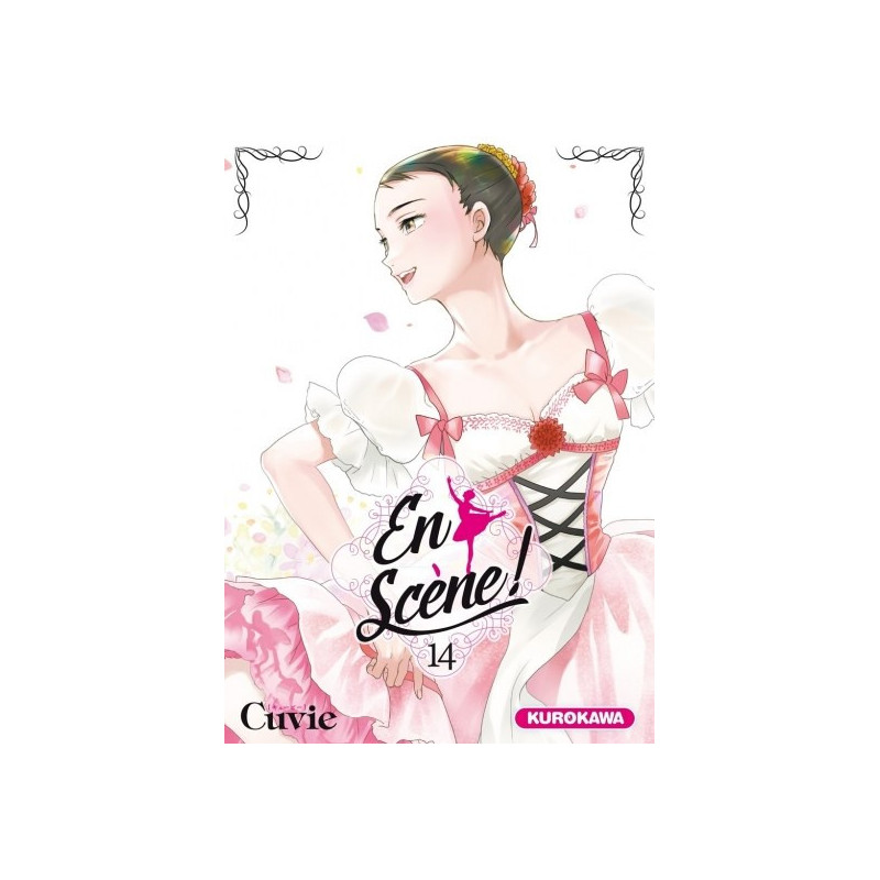 EN SCENE    TOME 14  VOL14