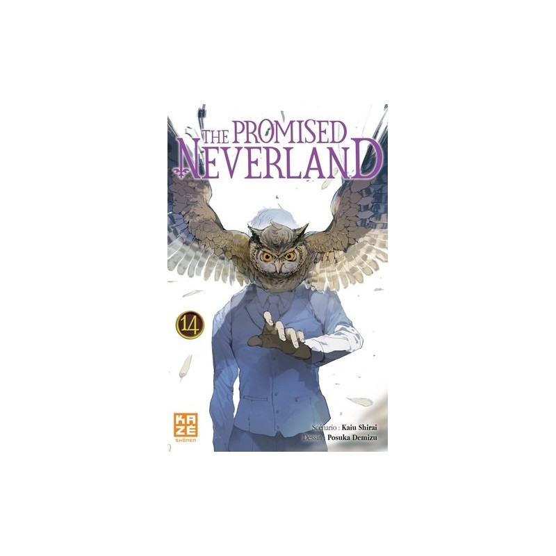 THE PROMISED NEVERLAND T14