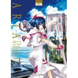 ARIA THE MASTERPIECE T03  VOL03