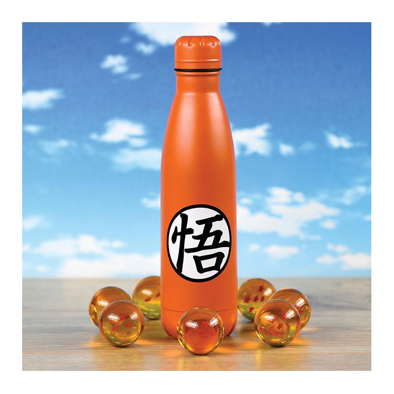 DRAGON BALL Z GOURDE GOKU KANJI