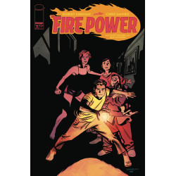 FIRE POWER BY KIRKMAN   SAMNEE  2