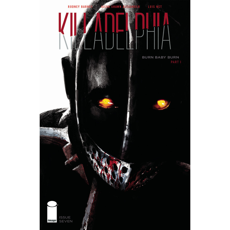 KILLADELPHIA  7 CVR A ALEXANDER