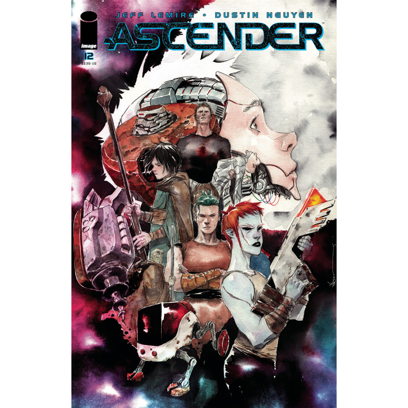 ASCENDER  12