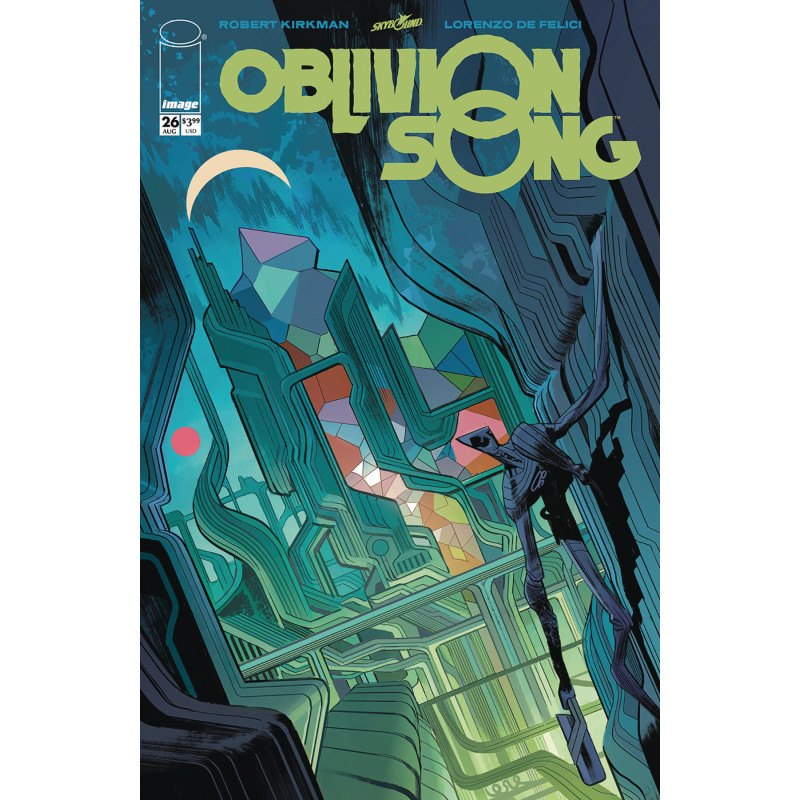 OBLIVION SONG BY KIRKMAN   DE FELICI  26