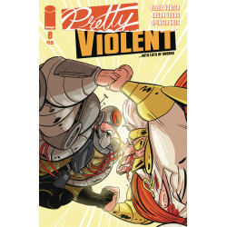 PRETTY VIOLENT  8