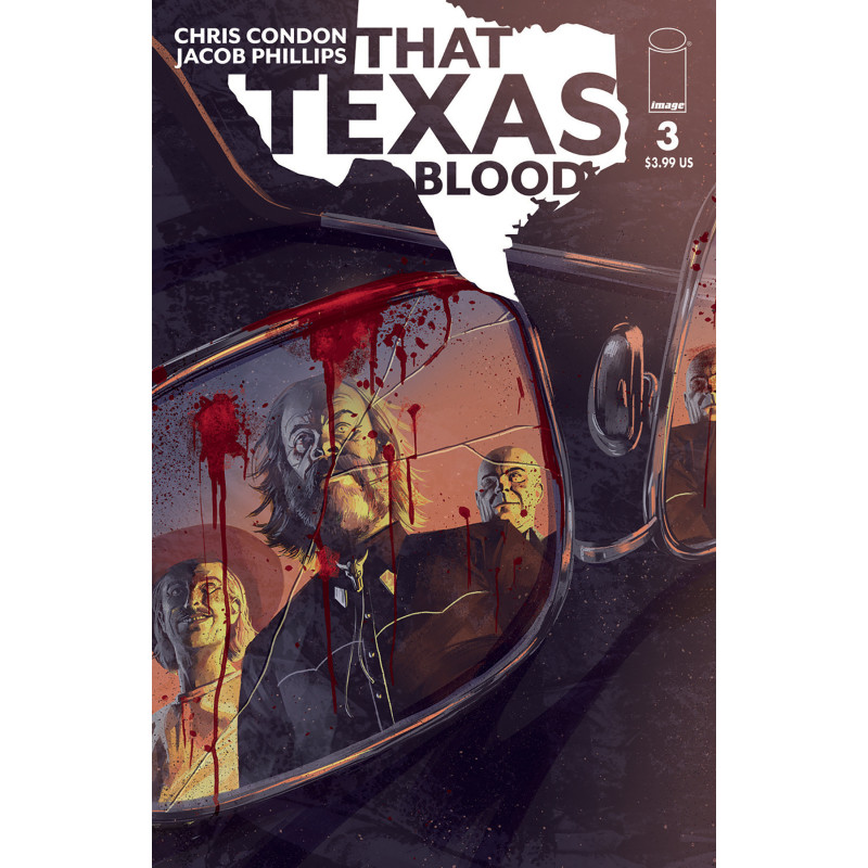THAT TEXAS BLOOD  3