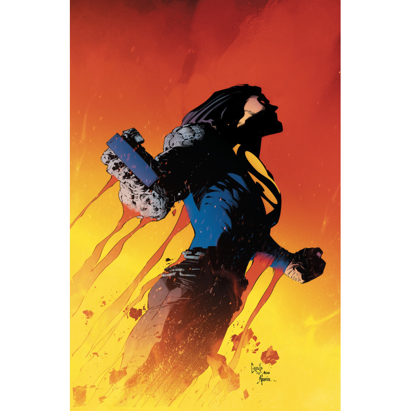 DARK NIGHTS DEATH METAL  3