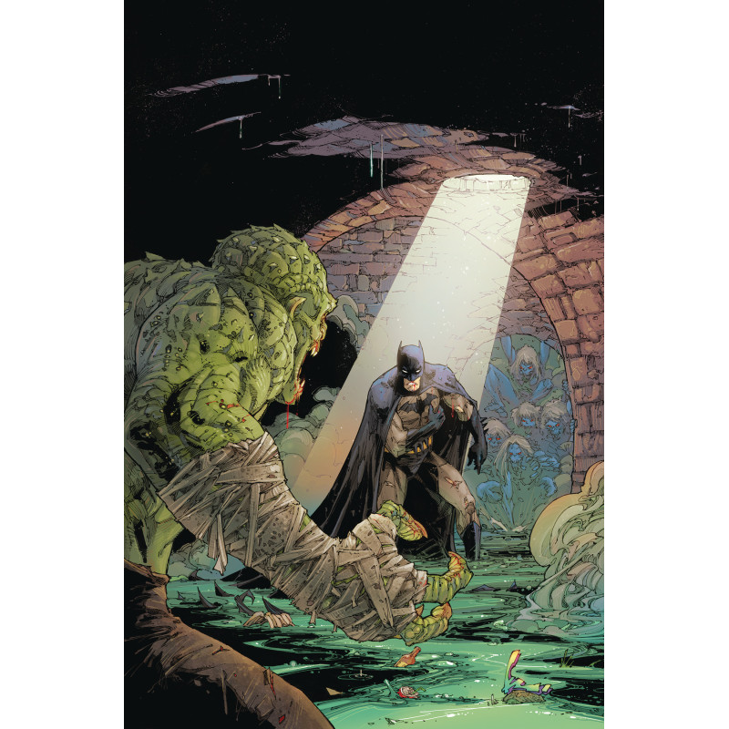 DETECTIVE COMICS  1026
