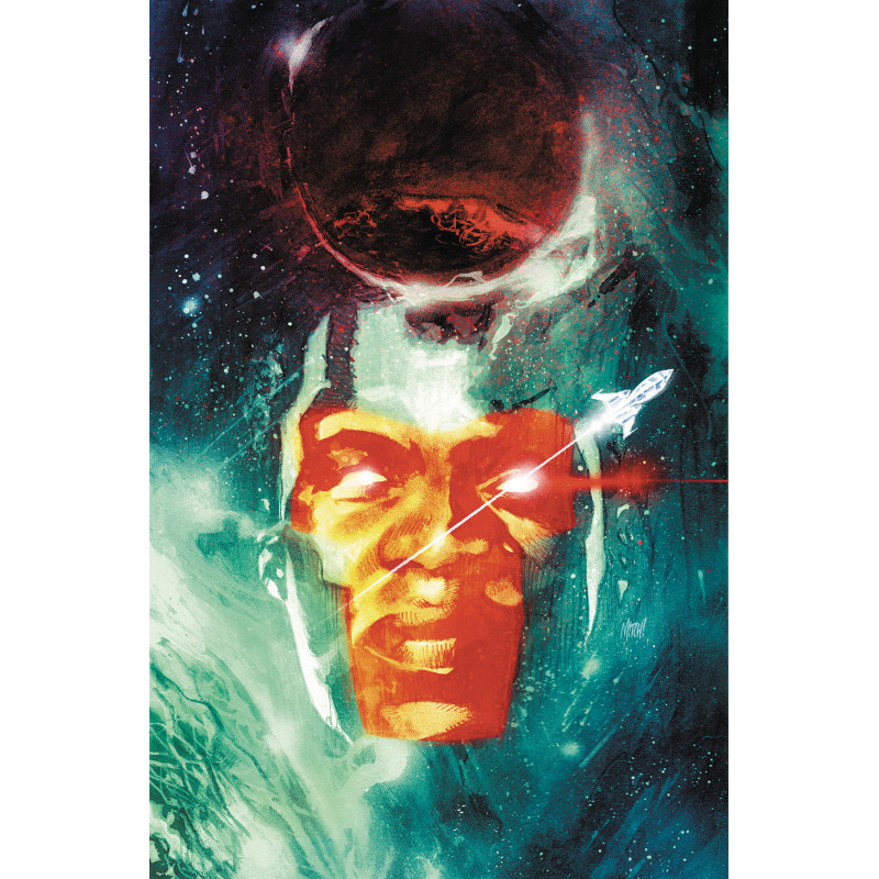 STRANGE ADVENTURES  4
