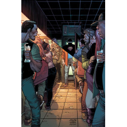 ACTION COMICS  1024 WONDER WOMAN 84 J FRISON VAR ED