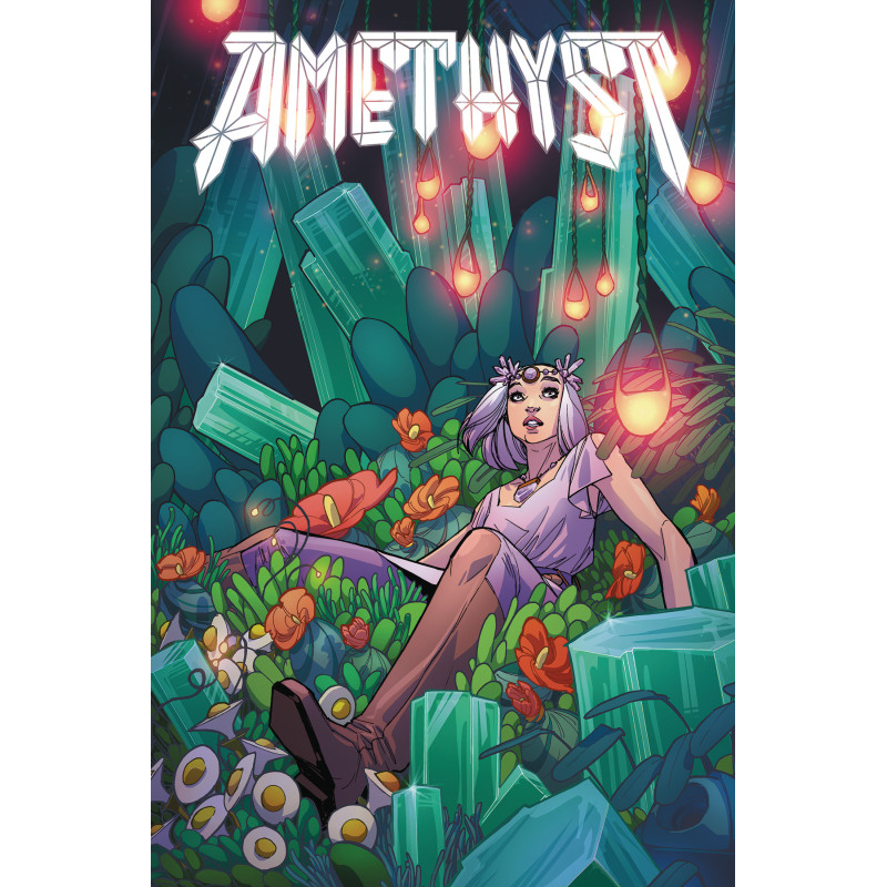 AMETHYST  5